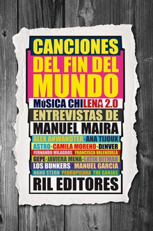 Canciones del fin del mundo