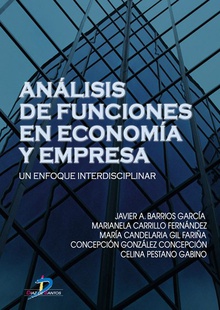 Análisis de funciones en economía y empresa