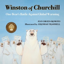 Winston of Churchill One Bear's Battle Against Global Warming