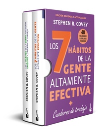 Estuche Los 7 hábitos de la gente altamente efectiva Los 7 hábitos de la gente altamente efectiva + Cuaderno de trabajo