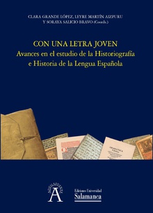 Con una letra joven