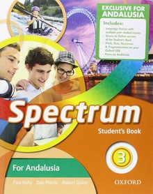 Spectrum 3 sb and