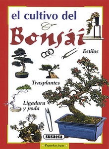 Cultivo del bonsai