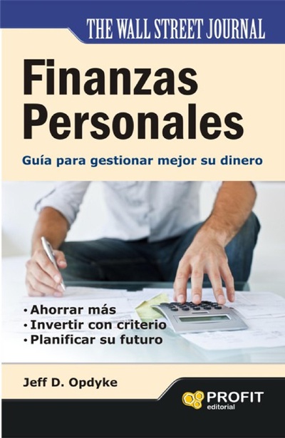 Finanzas personales. Ebook