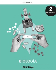 Biologia 2ibachillerato. geniox pro 2023