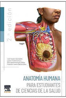 Anatomia humana para estudiantes de ciencias de la salud
