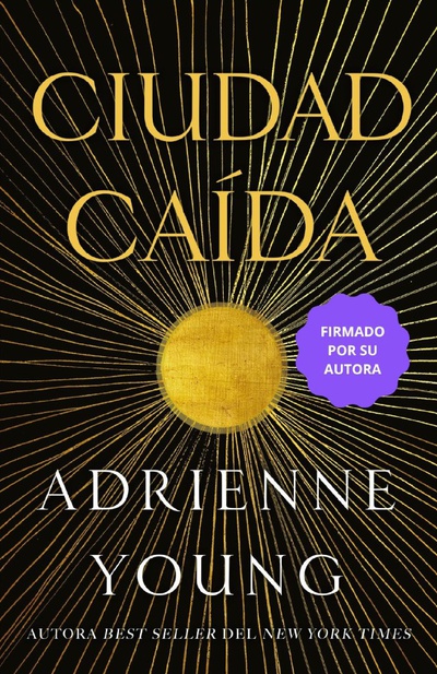 Ciudad caída- Firmado