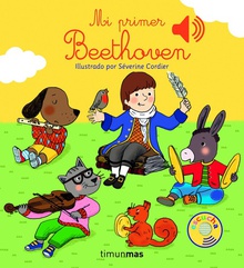 Mi primer beethoven libro con sonido