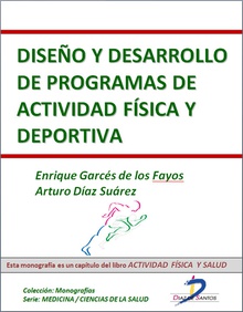 Diseño y desarrollo de programas de actividad física y deportiva