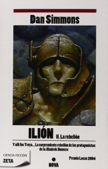Ilion II. La rebelión Parte de obra completa. vol. 2