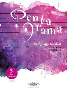 PENTAGRAMA LLENGUATGE MUSICAL 3 Elemental