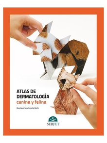 Atlas dermatologia canina y felina