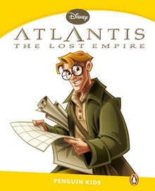 Atlantis. the lost empire