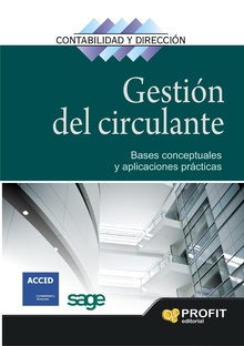 Gestión del circulante. Ebook