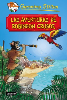 Las aventuras de robinson crusoe grandes historias