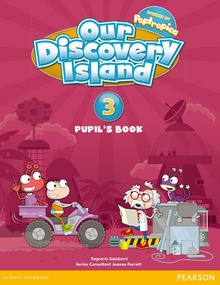 Our discovery island 3º primaria pupil's pack