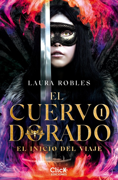 El cuervo dorado 1