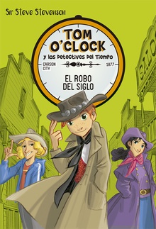EL ROBO DEL SIGLO TOM O'Clock 3