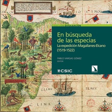 En búsqueda de las especias Las plantas de la expedición Magallanes-Elcano (1519-1522)
