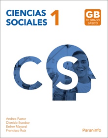 Ciencias Sociales 1 (Edición 2023) Ciclo Formativo de Grado Básico