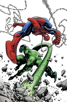 Marvel premiere. el asombroso spiderman 03: premio a toda un