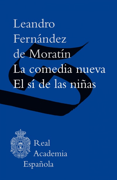La comedia nueva / El sí de las niñas (Adobe PDF)
