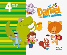 Daniel y diversónicos 4 años 1º.trimestre