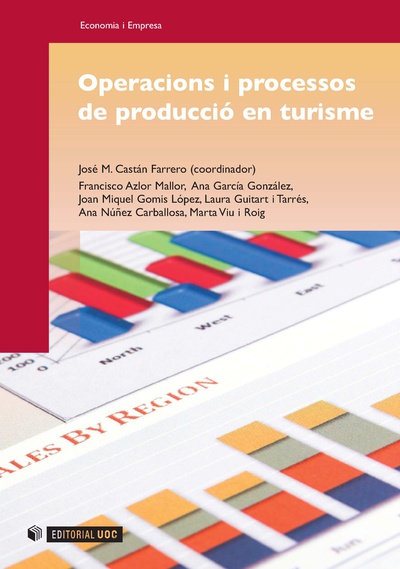 Operacions i processos de producció en turisme