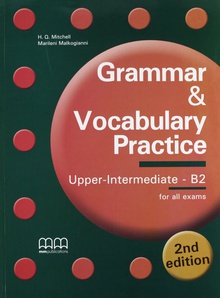 Grammar and vocabulary upper-intermediate b2