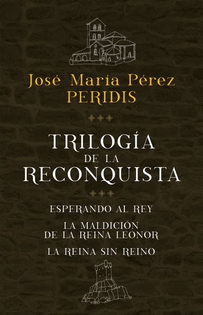 Trilogía de la Reconquista (pack)