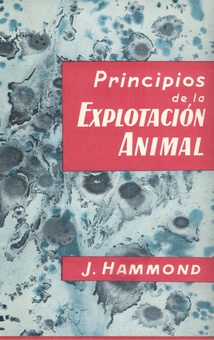 PRINCIPIOS DE LA EXPLOTACIÓN ANIMAL (REPRODUCCIÓN, CRECIMIENTO/HERENCIA)