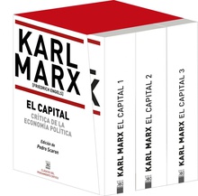 Capital (3 vols)