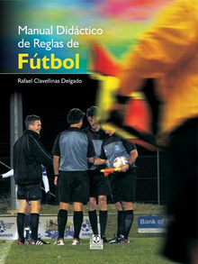 Manual didáctico de reglas de fútbol (Color)