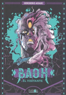 Baoh: el visitante
