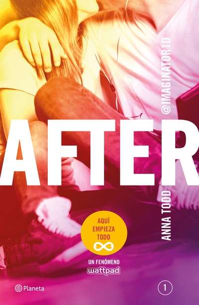 After (Serie After 1). Edición actualizada
