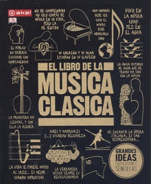 EL LIBRO DE LA MÚSICA CLÁSICA Una completa guía de música clásica para todos