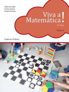 Viva a Matemática Prática - 4º Ano Volume 2