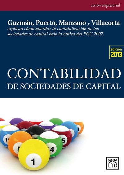 Contabilidad de sociedades de capital