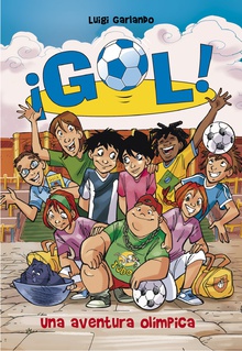 Una aventura olímpica (Serie ¡Gol! 14)