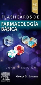 Flashcards de farmacología básica