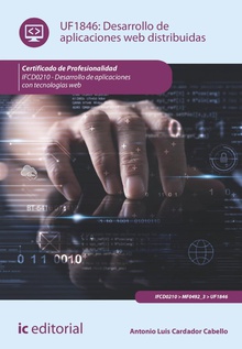 Desarrollo de aplicaciones web distribuidas. IFCD0210