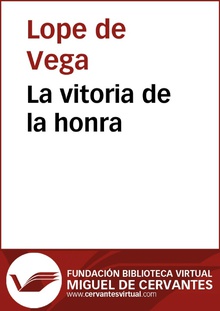 La vitoria de la honra