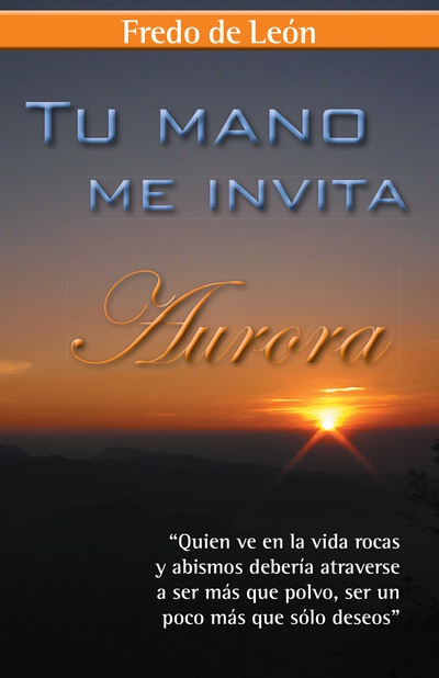 Tu mano me invita