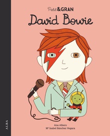 DAVID BOWIE amp/ Gran David Bowie