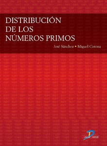 Distribución de los números primos