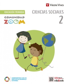 Ciencias sociales 2 madrid (comunidad zoom)