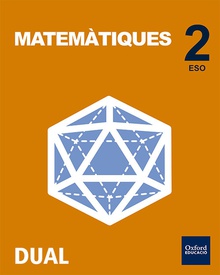 Inicia Dual Matemáticas 2.º ESO. Libro del Alumno Pack. Vale