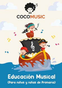CocoMusic Educación Musical para niños y niñas de Primaria