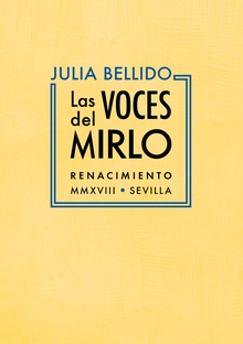 Las voces del mirlo