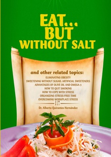 Eat...but without salt